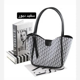کیف زنانه چرم مصنوعی رسمی و روزمره دو بند